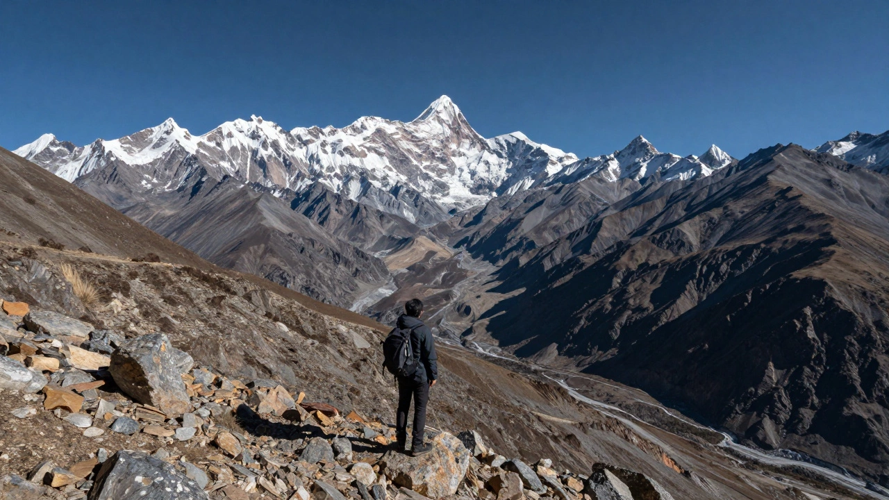 Что такое хайтинг: гид по высокогорному туризму для начинающих