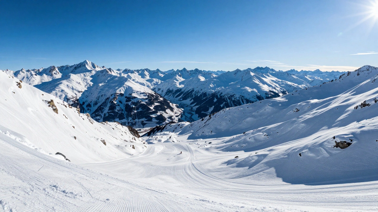 Франция или Австрия: где дешевле кататься на лыжах в 2026 году