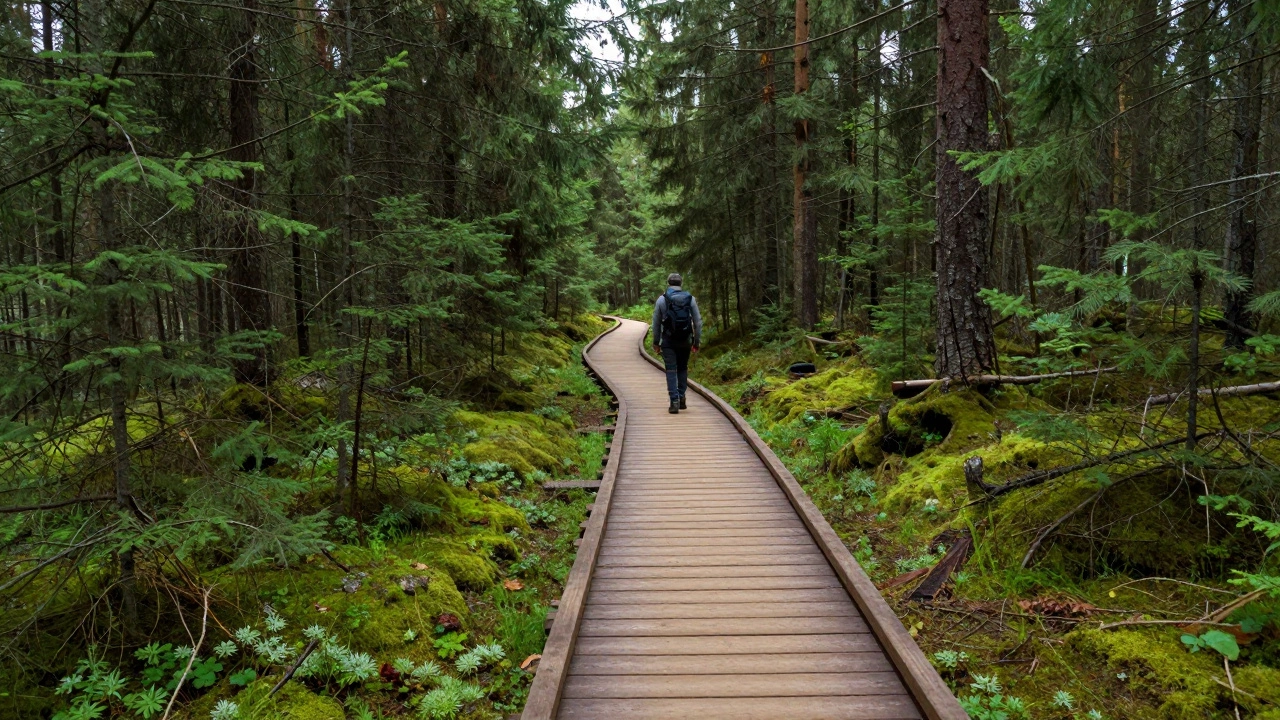 Как не навредить природе: главные запреты и правила поведения в заповедниках