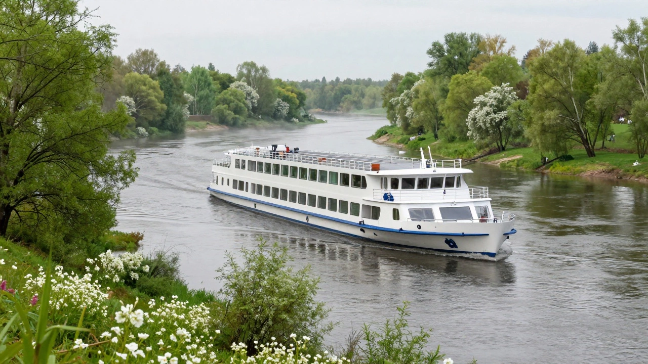 Когда дешевле всего покупать речные круизы: гид по ценам и сезонам
