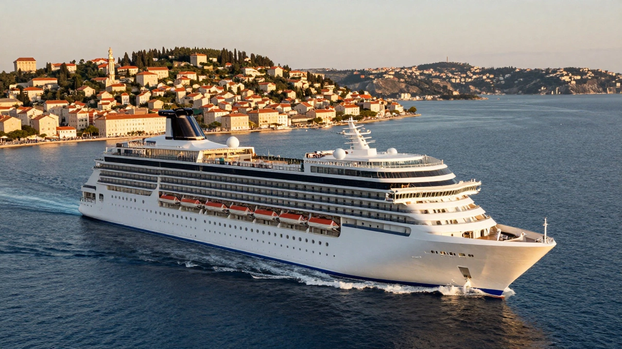 Когда лучше ехать в круиз: выбираем идеальный месяц для путешествия