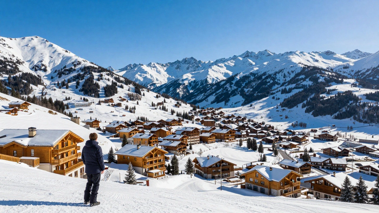 Сколько стоит кататься на лыжах в США: реальный бюджет и способы сэкономить