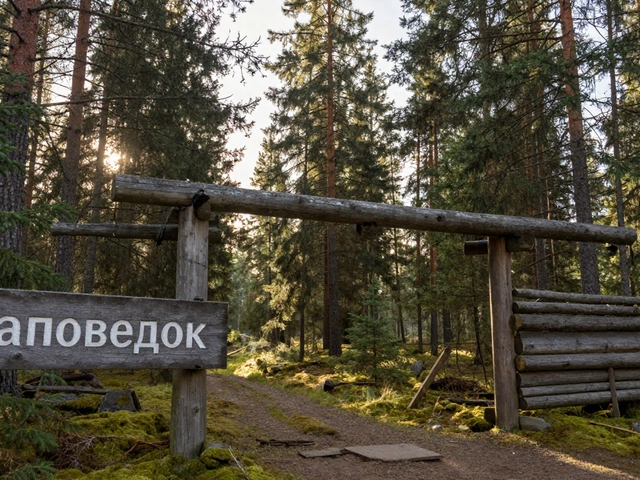 Что нельзя делать в заповеднике: полные правила посещения и штрафы
