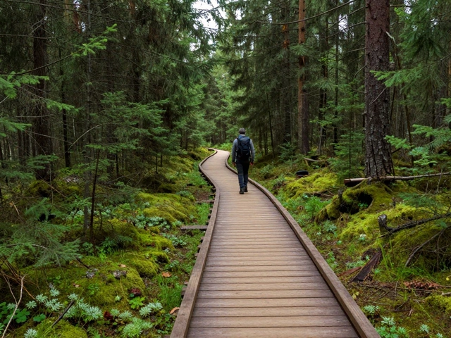 Как не навредить природе: главные запреты и правила поведения в заповедниках