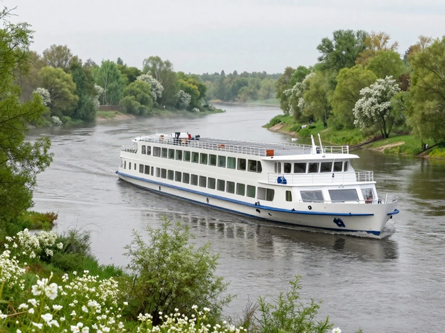 Когда дешевле всего покупать речные круизы: гид по ценам и сезонам