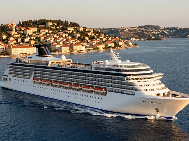 Когда лучше ехать в круиз: выбираем идеальный месяц для путешествия