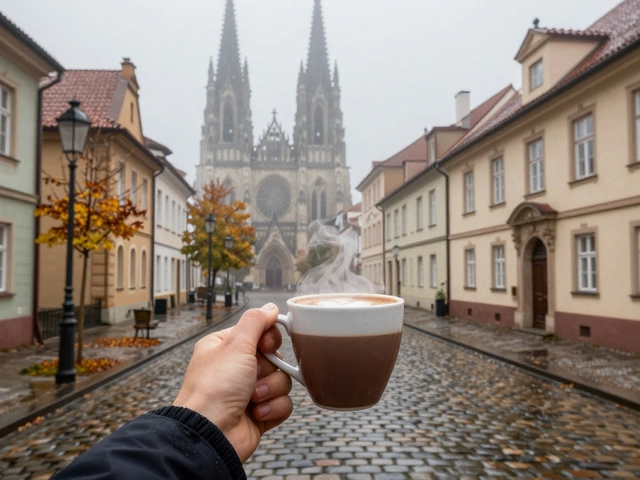 Стоит ли ехать в Европу в ноябре: плюсы, минусы и лучшие направления