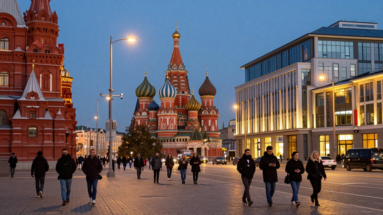 Безопасно ли путешествовать по России в 2024 году: честный гид для туристов