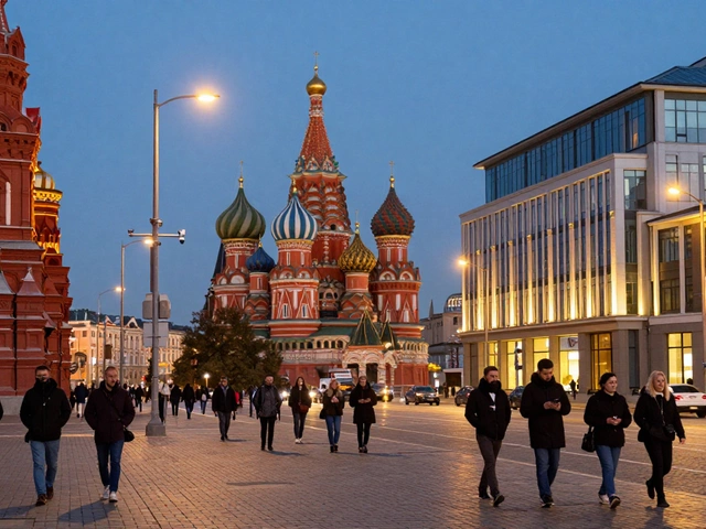 Безопасно ли путешествовать по России в 2024 году: честный гид для туристов
