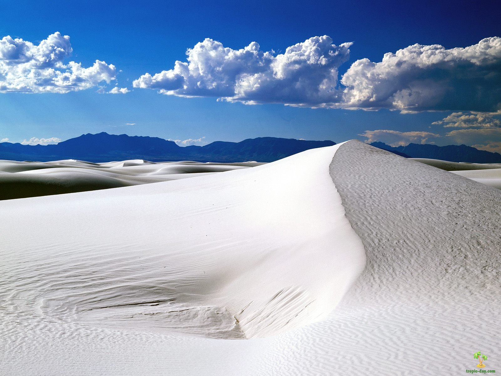 Все, что нужно знать о Белых Песках в Нью-Мексико