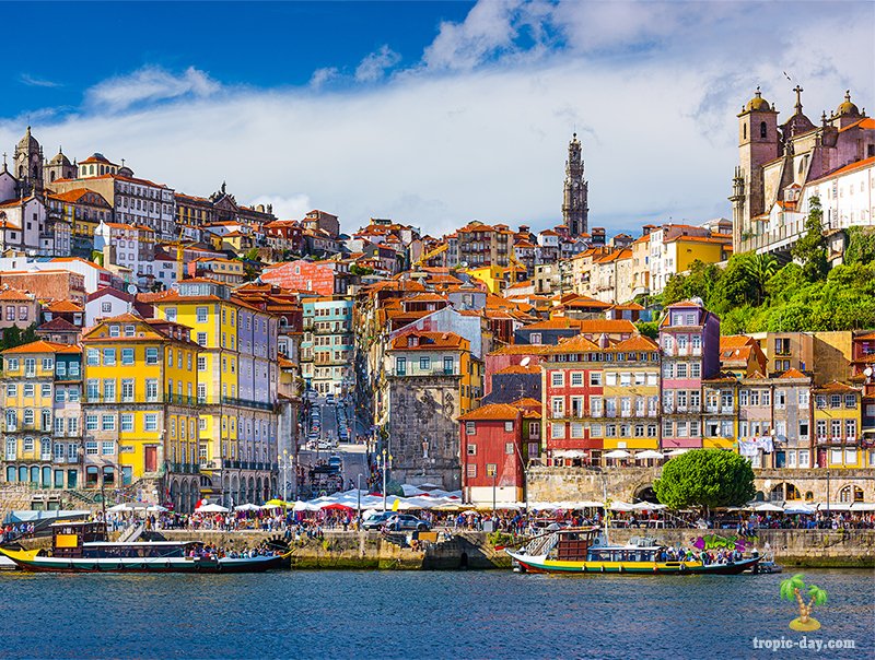 6 мест,  которые следует посетить в Порту