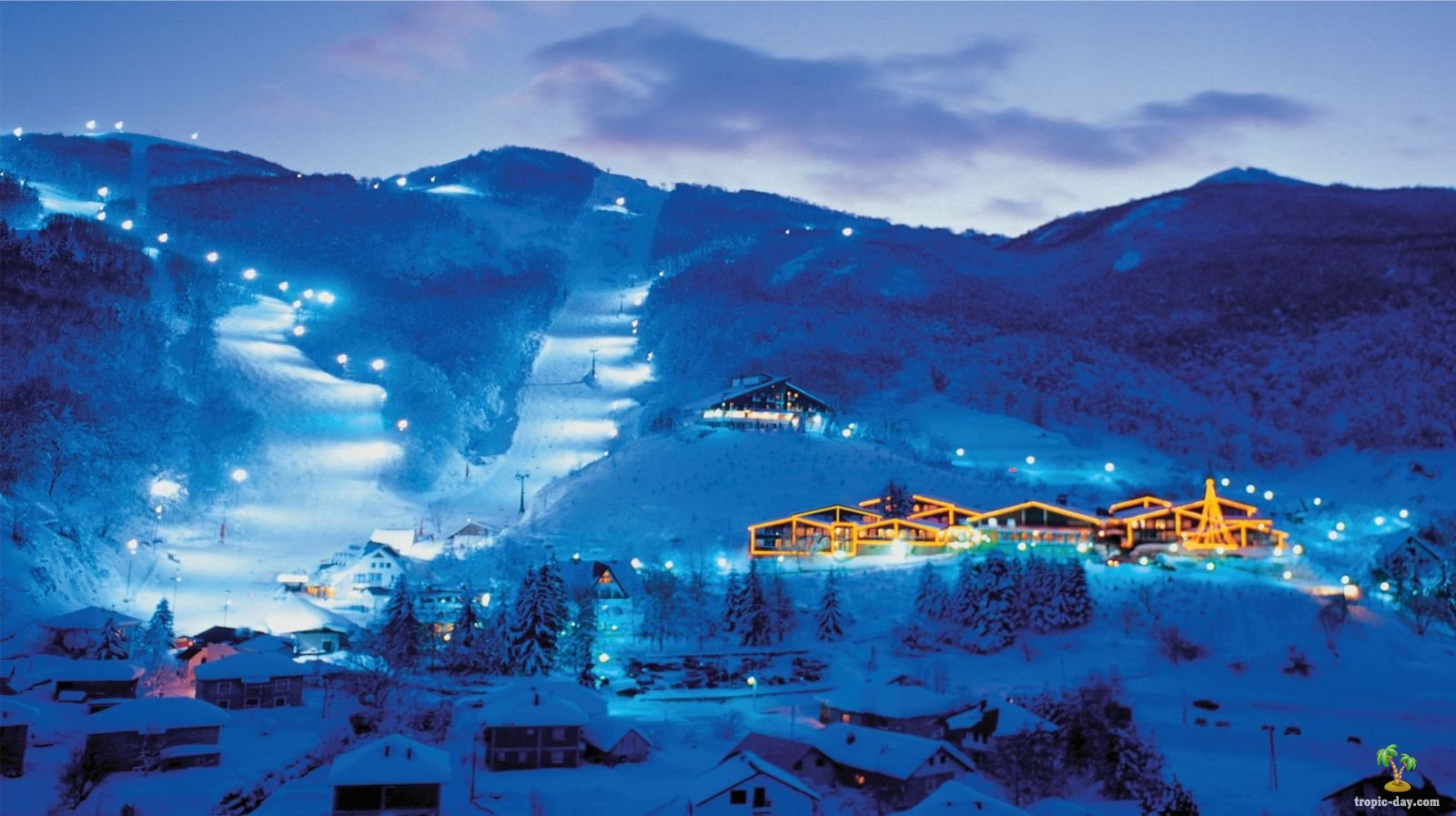 Зимняя Македония: горнолыжные курорты, поэтические фестивали и местные виноделы