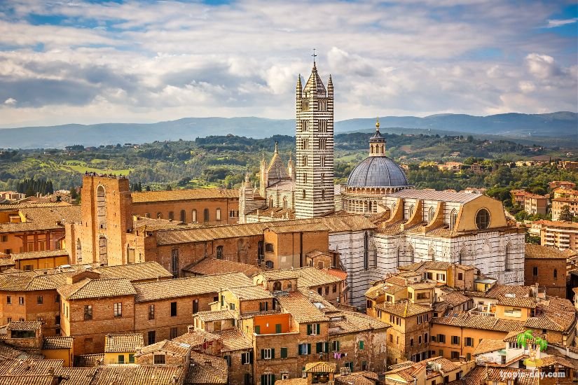 Красивые города Италии: окунаемся в романтику и внутренний уют