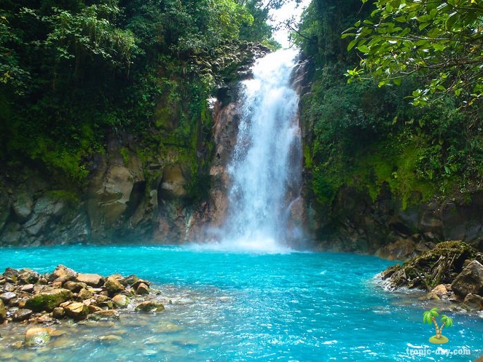 Захватывающий отдых в Коста-Рике: Жако, Ла Фортуна и зиплайнинг