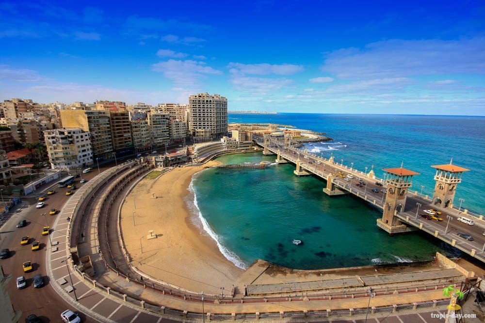Александрия, Египет: полезные советы путешественнику