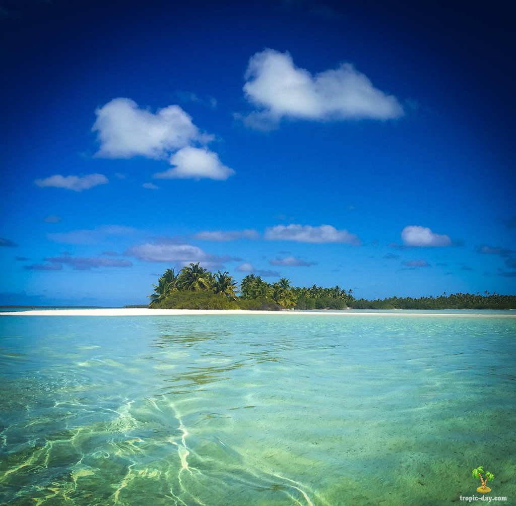 ТОП-5 самых отдаленных островов в мире