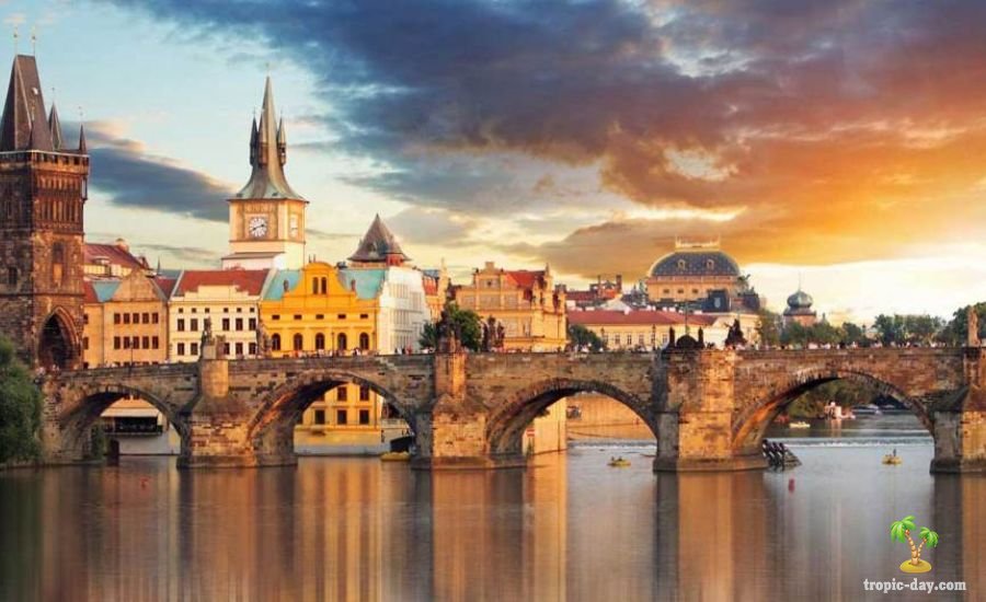 5 восхитительных уголков Праги