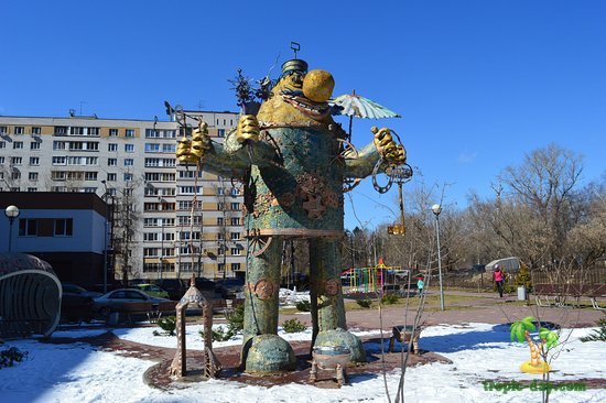 8 интересных памятников и скульптур Нижнего Новгорода