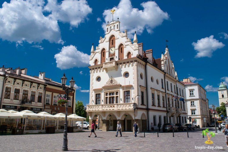 15 потрясающих городов, которые вам нужно посетить в Польше