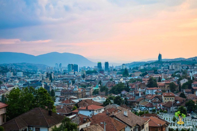 6 веских причин посетить Сараево (Босния и Герцеговина)