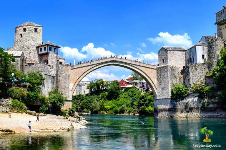 5 красивых мест в Боснии и Герцеговине