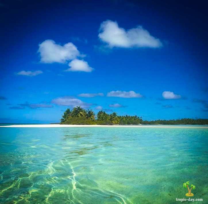 ТОП-12 самых отдаленных островов