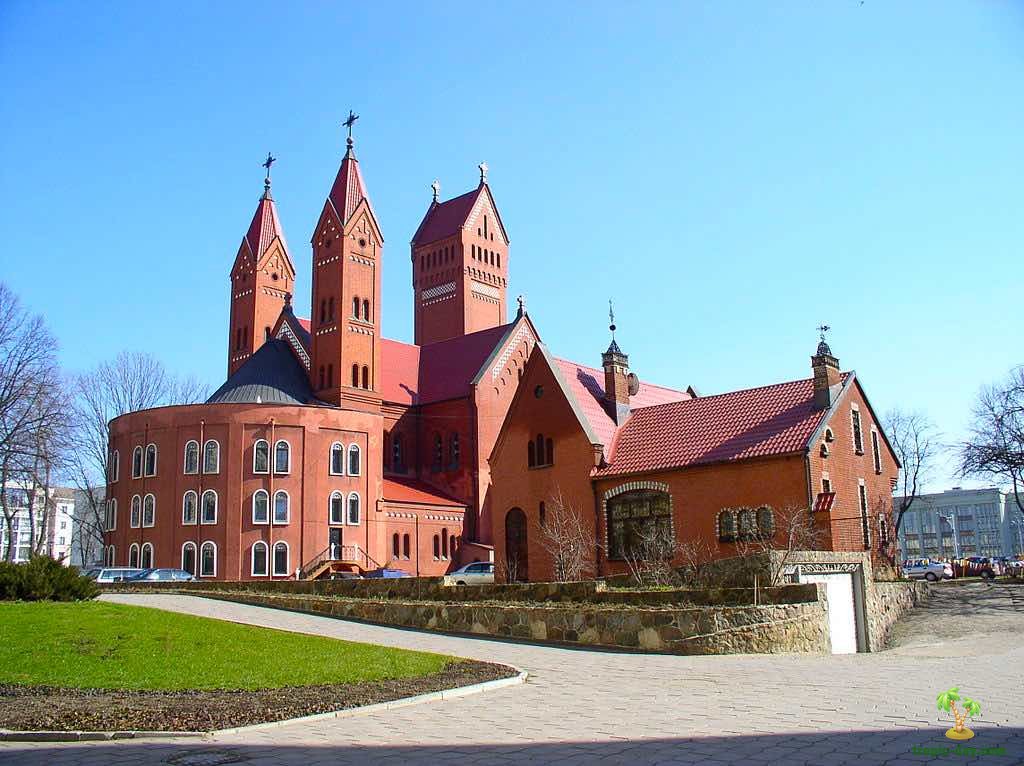 ТОП 9 мест, которые можно посетить в Минске, Беларусь