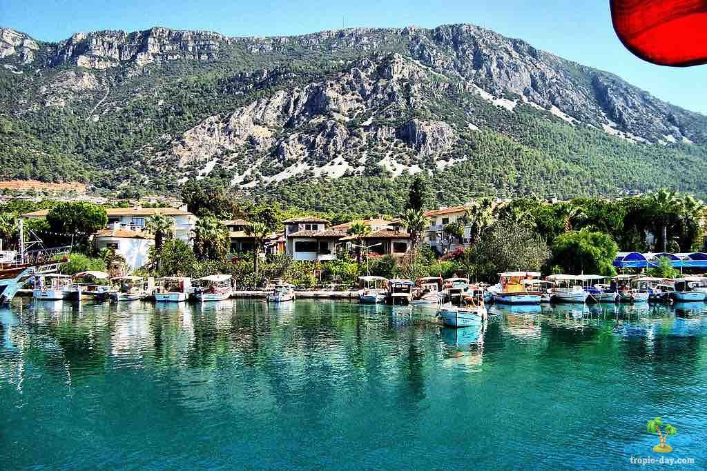 ТОП-11 самых восхитительных и необычных деревень Турции