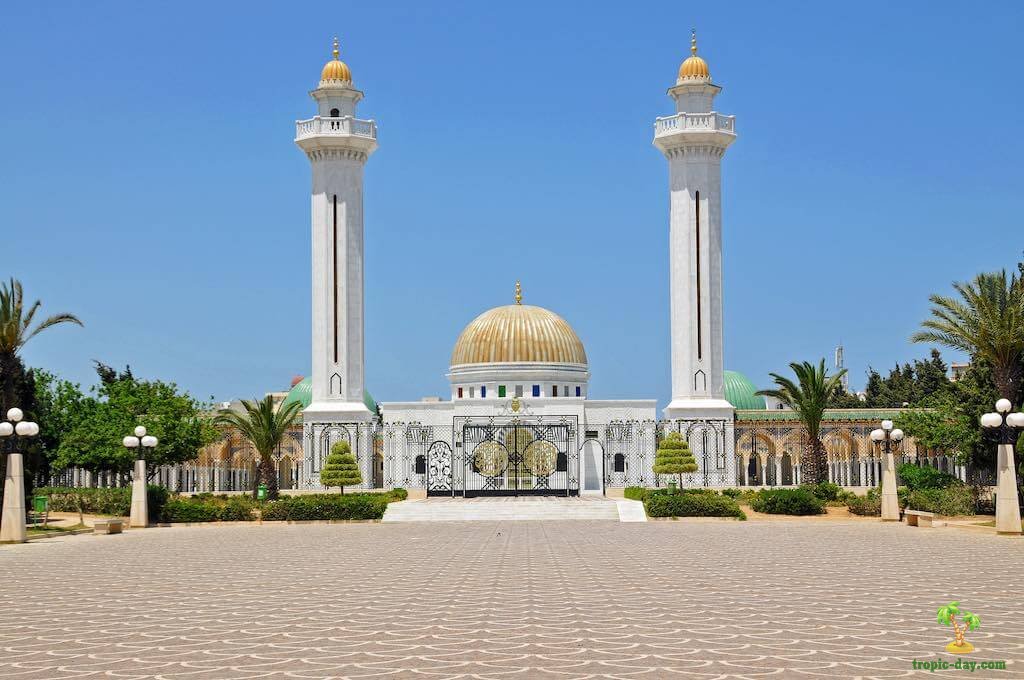 10 главных достопримечательностей Туниса