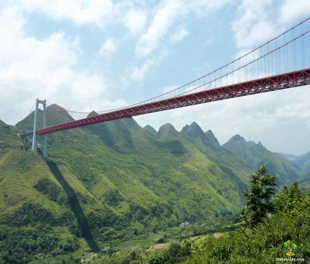 13 самых высоких мостов в мире